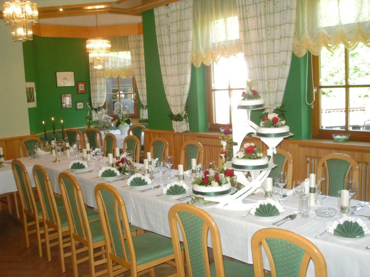 Krumbach  Gaestezimmer Buchegger מראה חיצוני תמונה