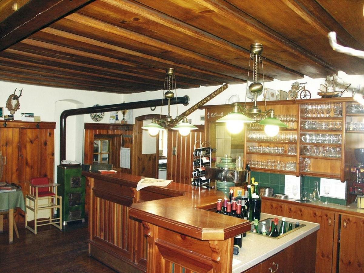 Krumbach  Gaestezimmer Buchegger מראה חיצוני תמונה