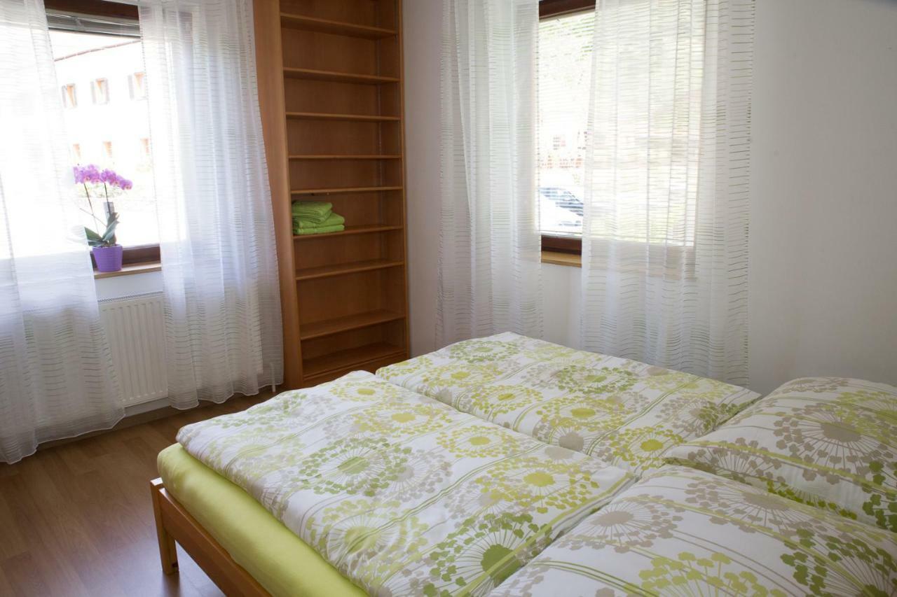 Krumbach  Gaestezimmer Buchegger מראה חיצוני תמונה